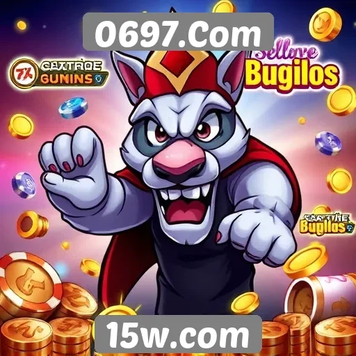 Jogos mais populares disponíveis no site 0697.Com